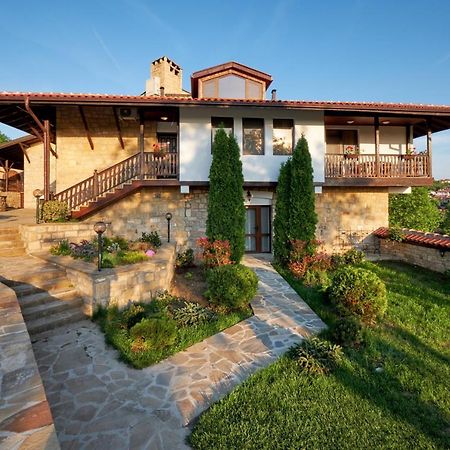 Villa Arbanashki Han Arbanasi Exterior foto