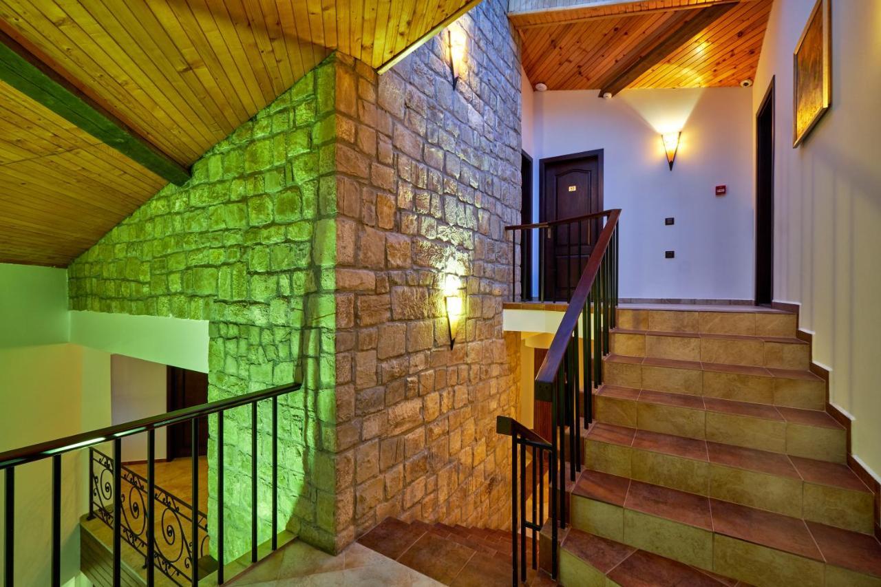 Villa Arbanashki Han Arbanasi Exterior foto